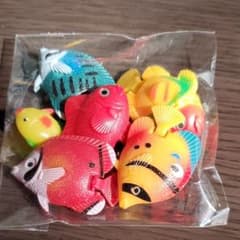 お風呂で釣り堀のサムネイル
