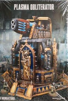 ウォーハンマー Warhammer 40K プラズマ オブリタレイター ウォーハンマー Warhammer 40K プラズマ オブリタレイター
