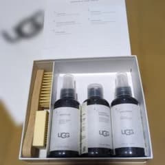 ※桃さん専用※UGG　シープスキン＆スエードケアキットのサムネイル