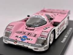 スパーク ポルシェ962C #9 伊太利屋カラー LM3位1989 - メルカリ