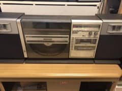 最終値下！Sharp VZ-V3 スピーカーセット ジャンクのサムネイル