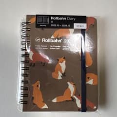 Rollbahn Diary M 2025.10-2026.12のサムネイル