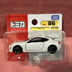 トミカNo.86 トヨタ 86 ブリスター - メルカリ