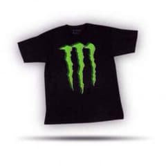 値下げ【限定】モンスターエナジーTシャツのサムネイル