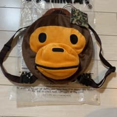 BAPE KIDS  エイプ　ベビーマイロ　リュックのサムネイル