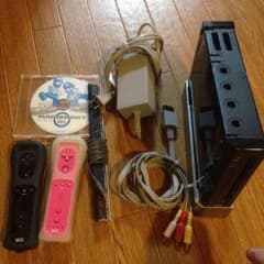 wii 本体 おまけ付きのサムネイル