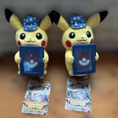 ポケモンクエスト　ピカチュウ　ぬいぐるみ　ドット ポケモンクエスト ピカチュウ ぬいぐるみ ドット | Shop at Mercari