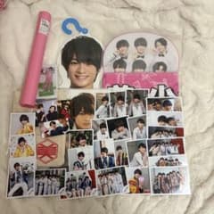 美少年 グッズ まとめ売り 浮所飛貴 エロハン うちわ アクスタ タオル