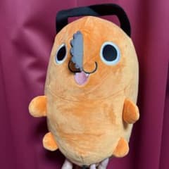 チェンソーマン めちゃもふぐっと ころぽふぬいぐるみ～ポチタ～の入手