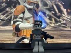 LEGO コマンダーコーディ フィギュアのサムネイル