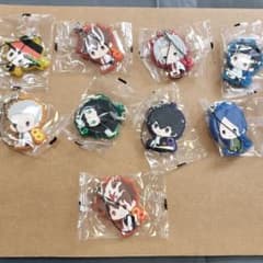 [rrr様]家庭教師ヒットマンREBORN ぺたっとねじまき ガチャガチャのサムネイル