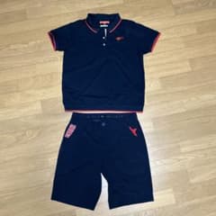 BEAMS GOLF ポロシャツ ショートパンツ セットアップのサムネイル