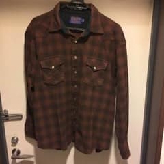 PENDLETON ネルシャツ シャドーチェックのサムネイル