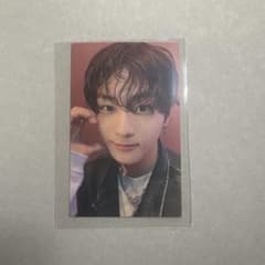 ENHYPEN ORANGE BLOOD トレカ ジョンウォンのサムネイル
