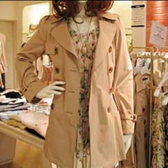 イングトレンチコート☻のサムネイル