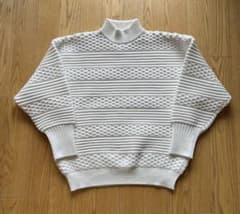 トップス CFCL LOW GAUGE TOP white 5 CFCL LOW GAUGE TOP white 5 - メルカリ