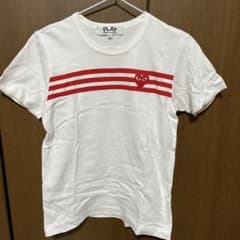 PLAY COMME des GARÇONS 半袖Tシャツ Mのサムネイル