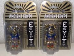 ベアブリック Ancient Egypt 100% Bearbrickのサムネイル