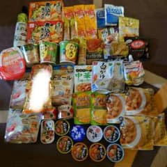 食品詰め合わせのサムネイル