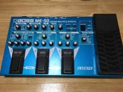 BOSS ギター マルチエフェクター ME-50のサムネイル