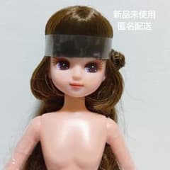リカちゃん プティブロッサム 本体 新品未使用のサムネイル