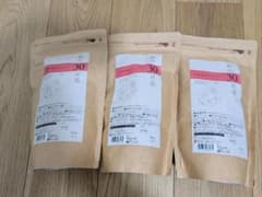 180g×3袋 新品未開封 私の30日茶　女性の味方ブレンド 生活の木のサムネイル