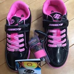 HEELYS ローラーシューズ新品のサムネイル