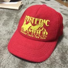 ヒステリックグラマー キャップのサムネイル