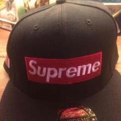supreme capのサムネイル