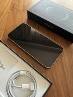 Apple iPhone 12 Pro ゴールド 本体　128GB SIMフリーのサムネイル