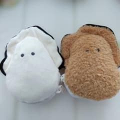 つぶらな瞳のなまがき へんしんぬいぐるみ 2種セット