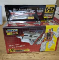 トランスフォーマー エアーボット副官スリング c-53 - メルカリ