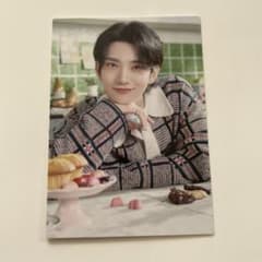 SEVENTEEN ジョシュア　トレカ　Home 068のサムネイル