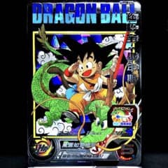 ★原作1巻表紙絵★ 孫悟空：少年期 ドラゴンボールヒーローズ UGM5-ASEC ☆原作1巻表紙絵☆ 孫悟空：少年期 ドラゴンボールヒーローズ UGM5