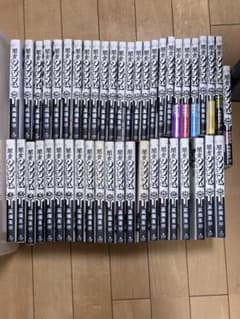 闇金ウシジマくん 全巻セット 1〜46巻 完結 真鍋昌平 - メルカリ