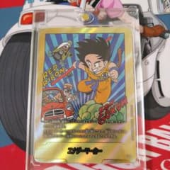 SB01 エナジーマーカー 孫悟空 E-47☆ パラレル - メルカリ