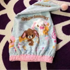 るぅ様専用→サンリオタオルキャップのサムネイル