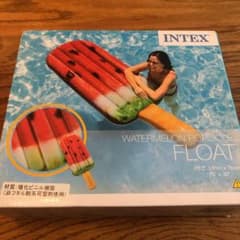 INTEX   フロート　浮輪のサムネイル