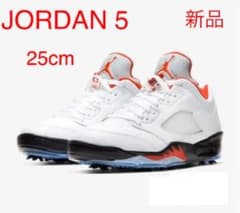 NIKE AIR JORDAN 5 LOW G ゴルフ 新品のサムネイル