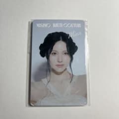 ONCE JAPAN限定 MISAMO HAUTE COUTURE ミナ トレカ - メルカリ