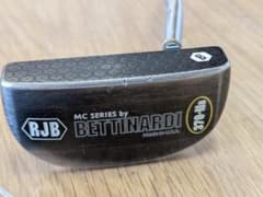 状態良【BETTINARDI ベティナルディ】パター/370-MB - メルカリ