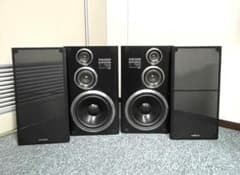 アイワaiwaスピーカーシステム◆SX-FNV50L◆メインサラウンド２つセット AIWA アイワ SX-SF1 DS-F1用 スピーカーシステム 3way レア - メルカリ
