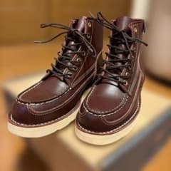 ダナー　CAMALLI モックトゥ D4122のサムネイル