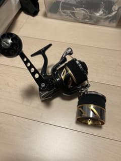 STELLA SW14000XG スピニングリール - メルカリ