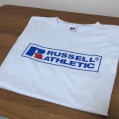 美品RUSSELL  ATHLETICラッセルアスレチック  TシャツメンズXLのサムネイル