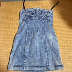 デニム素材のサムネイル