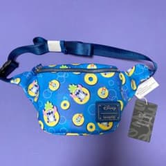 スティッチ ウエストポーチ ラウンジフライ ディズニー - メルカリ