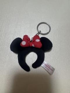 ディズニーミニーキーホルダーのサムネイル