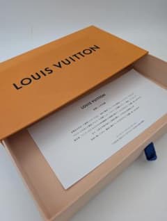 ルイビトン ルイヴィトン 空箱 - メルカリ