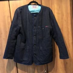 あん吉様　専用　BLUE BLUEジャケットのサムネイル